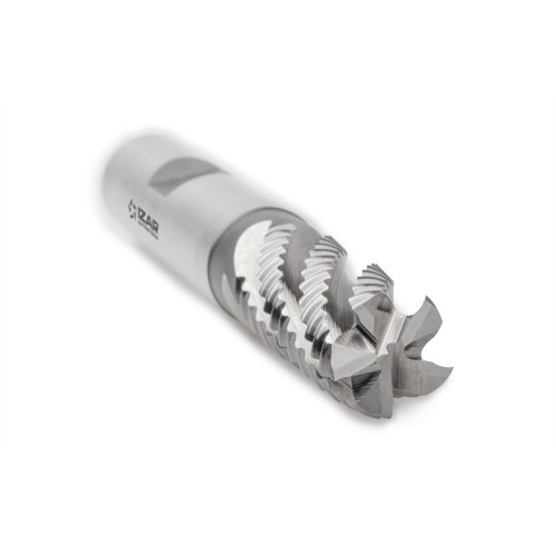 FRESA DESBASTE GRUESO PMX DIN844NR NZ - 6640 - 06,00 mm