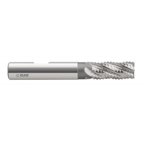 FRESA DESBASTE GRUESO PMX DIN844NR NZ - 6640 - 06,00 mm