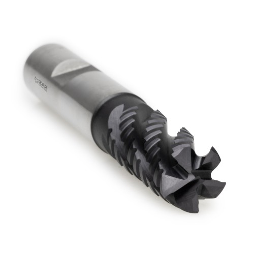 FRESA DESBASTE MEDIO PMX DIN844NF NZ - 6642 - 06,00 mm - TIALN-TOP