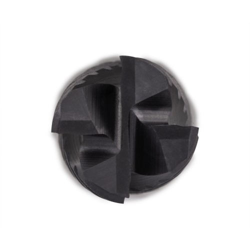 FRESA DESBASTE MEDIO PMX DIN844NF LARGA 4Z - 6692 - 06,00 mm - TIALN-TOP