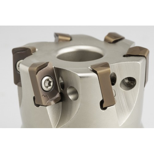 PORTAPLAQUITAS FRESADO ALTO AVANCE SLO-03 - 8231 - 040E6R40-SLO03