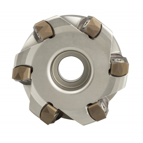 PORTAPLAQUITAS FRESADO ALTO AVANCE SLO-03 - 8231 - 040E6R40-SLO03