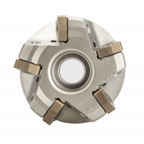 PORTAPLAQUITAS FRESADO ALTO AVANCE SWN-09 - 8233 - 040E4R40-SWN09