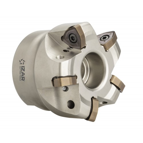 PORTAPLAQUITAS FRESADO ALTO AVANCE SWN-09 - 8233 - 040E4R40-SWN09