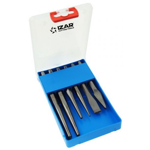 JUEGO GRANETES-BOTADORES-CINCELES-BURILES - 8310 - SET 00003