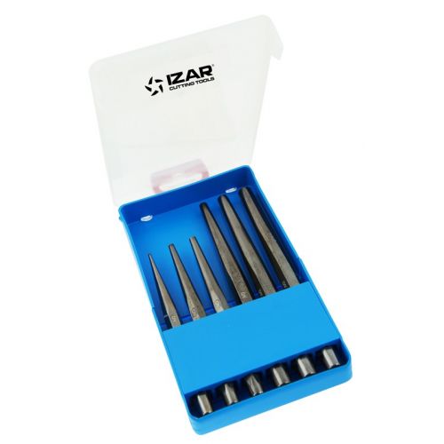 JUEGO GRANETES-BOTADORES-CINCELES-BURILES - 8310 - SET 00004