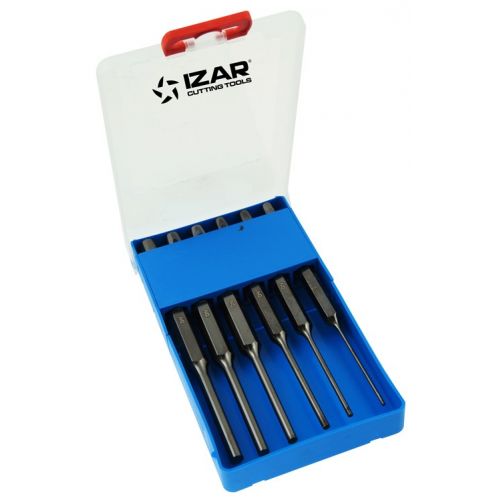 JUEGO GRANETES-BOTADORES-CINCELES-BURILES - 8310 - SET 00005