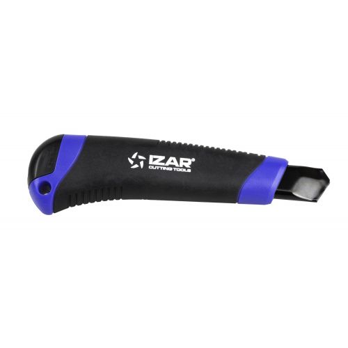 CUTER HOJA-PARTIBLE-18 - 8318 - 18 mm ERGONOMIC