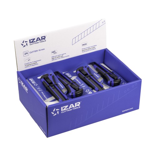 BOX-PALLET CUTERS - 8320 - EXPO 24 UDS. (Ref. 8318)