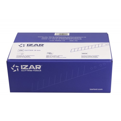 BOX-PALLET CUTERS - 8320 - EXPO 24 UDS. (Ref. 8318)