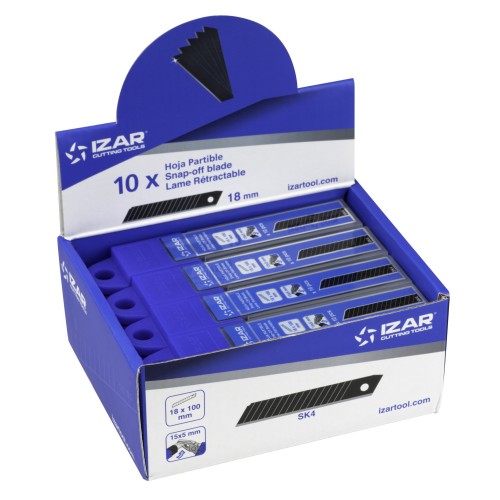 BOX-PALLET CUTERS - 8320 - EXPO 20 UDS. (Ref 8331 ERGONOMIC)