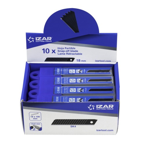 BOX-PALLET CUTERS - 8320 - EXPO 20 UDS. (Ref 8331 ERGONOMIC)