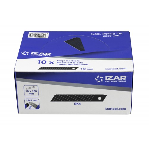 BOX-PALLET CUTERS - 8320 - EXPO 20 UDS. (Ref 8331 ERGONOMIC)