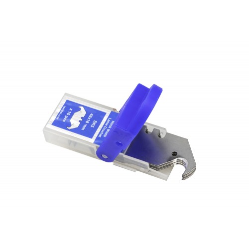 CUCHILLA CUTER - 8331 - 19 mm RETRACTIL GANCHO