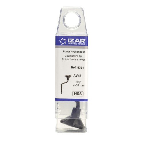 ACCESORIO REBARBADORES - 8351 - HSS AV 18