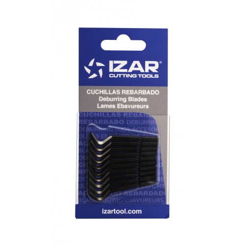 ACCESORIO REBARBADORES - 8351 - HSS B10 - (pack 10 uds.  -  EUR/pack)