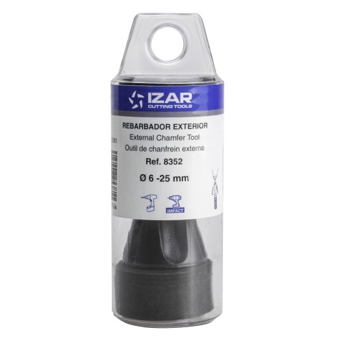 REBARBADOR EXTERIOR - 8352 - MOD. 01