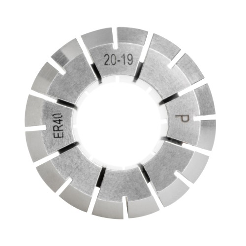 PINZA PRECISIÓN ER 5 MICRAS DIN-6499B - 8390 - ER11-01,00