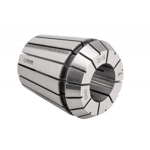 PINZA PRECISIÓN ER 10 MICRAS DIN-6499B - 8391 - ER11-01,00