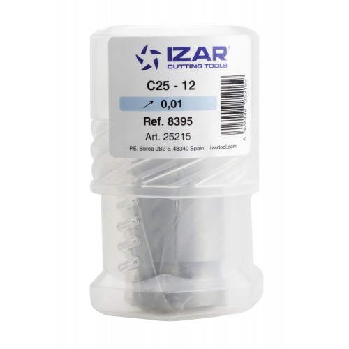 PINZA PRECISIÓN GRAN APRIETE C 10 MICRAS - 8395 - C20-06,00