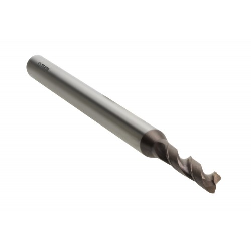MICRO BROCA GRANO UF CNC 5XD - 8402 - 01,00 mm - TIALCN