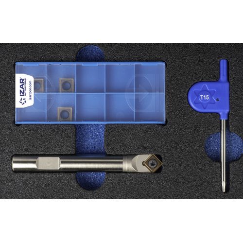 PORTAPLAQUITAS PUNTEADO 90º PLAQUITA CUADRADA - 8431 - SET REF. 8431 (12H) + 8470 - 3 PCS.