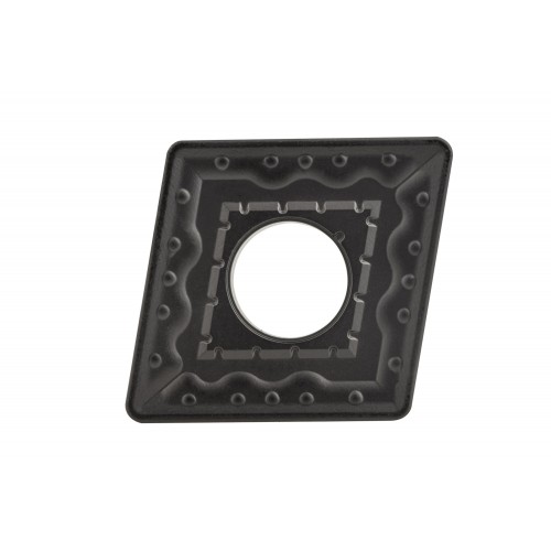 PLAQUITA INTERCAMBIABLE TORNEADO CNMM 80º NEGATIVA - 8512 - CNMM-190612-E-ZHR-C-G25