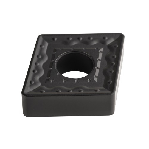 PLAQUITA INTERCAMBIABLE TORNEADO CNMM 80º NEGATIVA - 8512 - CNMM-190612-E-ZHR-C-G25