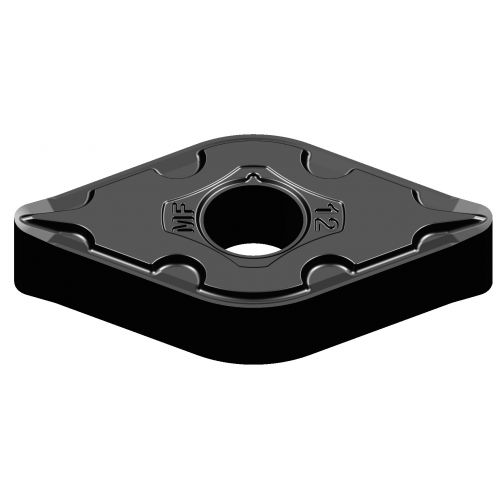 PLAQUITA INTERCAMBIABLE TORNEADO DNMG 55º NEGATIVA - 8530 - DNMG-110404-E-ZF-C-G15