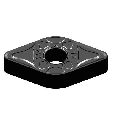 PLAQUITA INTERCAMBIABLE TORNEADO DNMG 55º NEGATIVA - 8530 - DNMG-150604-E-ZNM-P720