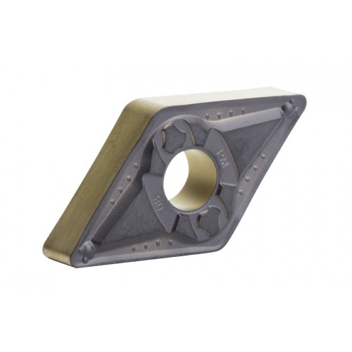 PLAQUITA INTERCAMBIABLE TORNEADO DNMG 55º NEGATIVA - 8530 - DNMG-150404-E-ZPM-C-G15