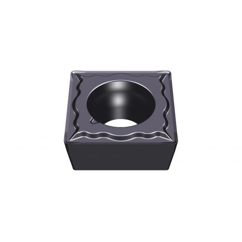 PLAQUITA INTERCAMBIABLE TORNEADO SCMT 90º POSITIVA - 8540 - SCMT-120408-E-Z8-C525