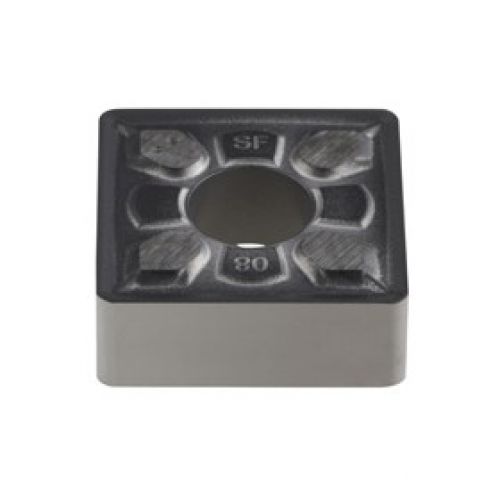PLAQUITA INTERCAMBIABLE TORNEADO SNMG 90º NEGATIVA - 8550 - SNMG-120408-ZNF-C-S15