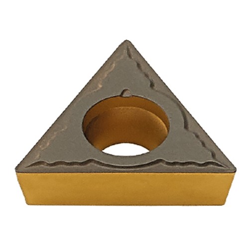 PLAQUITA INTERCAMBIABLE TORNEADO TCMT 60º POSITIVA - 8560 - TCMT-16T304-E-ZRR-C-G25