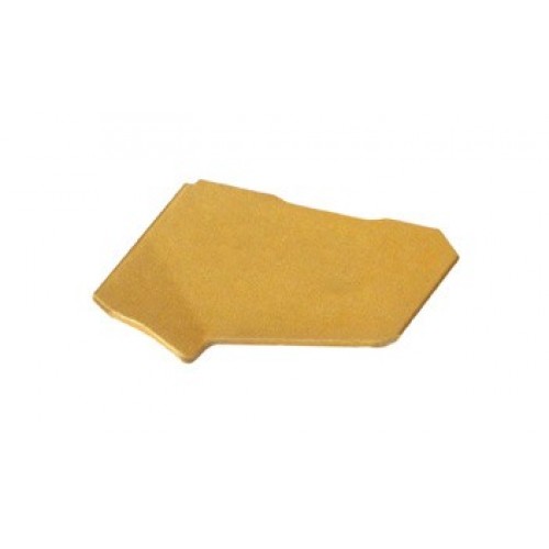 PLAQUITA INTERCAMBIABLE TRONZADO-RANURADO - 8600 - LFMX-2,00-0,16-SN-ZF-C540