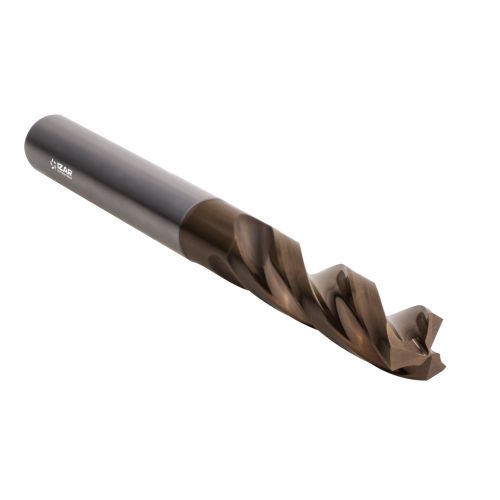 BROCA MICROGRANO DIN6539N 3Z ALTO RENDIMIENTO - 9075 - 03,00 mm - X-ALCR