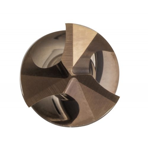 BROCA MICROGRANO DIN6539N 3Z ALTO RENDIMIENTO - 9075 - 03,00 mm - X-ALCR
