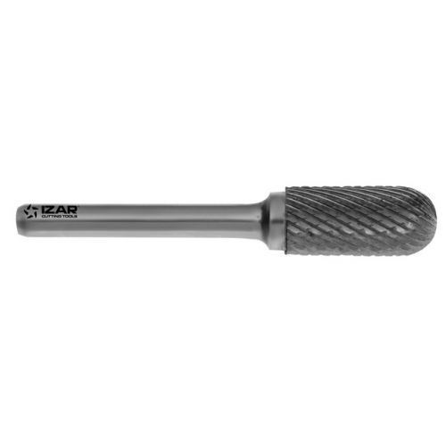 FRESA ROTATIVA METAL DURO TIPO C RADIAL - 9251 - 03,00X03,00 mm DENT.4