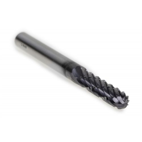 FRESA ROTATIVA METAL DURO NORMA-WRC (C) RADIAL - 9251 - 03,00X03,00 mm DENT.S - ALTIN