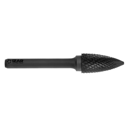 FRESA ROTATIVA METAL DURO TIPO G OJIVA - 9254 - 03,00X03,00 mm DENT.4
