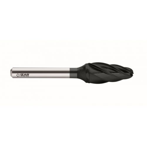 FRESA ROTATIVA METAL DURO NORMA-RBF (F) OJIVA REDONDEADA - 9268 - 09,60X06,00 mm DENT.1 - ALTIN