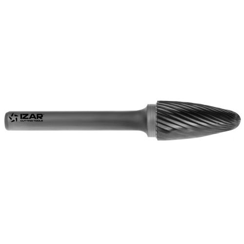 FRESA ROTATIVA METAL DURO NORMA-RBF (F) OJIVA REDONDEADA - 9268 - 03,00X03,00 mm DENT.3
