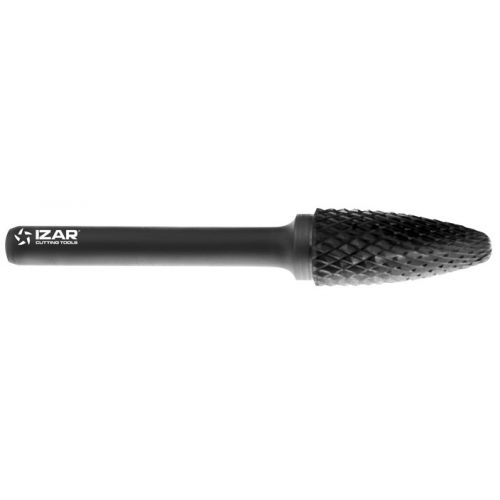FRESA ROTATIVA METAL DURO NORMA-RBF (F) OJIVA REDONDEADA - 9268 - 06,00X06,00 mm DENT.4