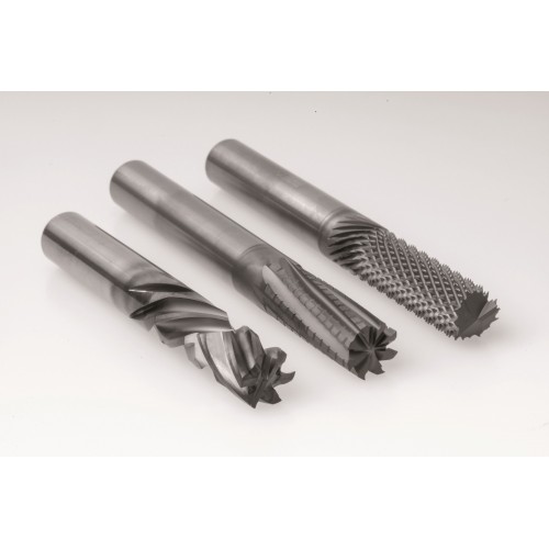 FRESA MICROGRANO FIBRA CARBONO / VIDRIO DESBASTE - 9281 - 03,00 mm - DIAMAX