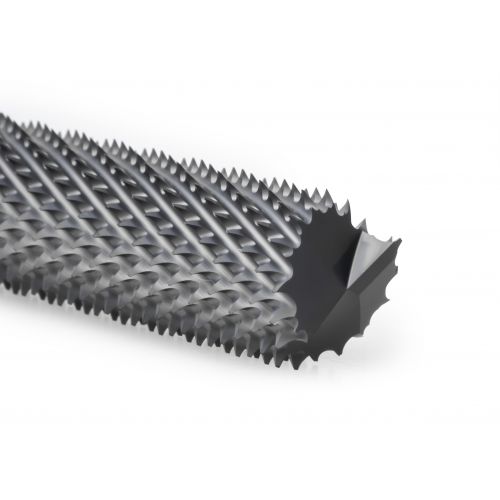 FRESA MICROGRANO FIBRA CARBONO / VIDRIO DESBASTE - 9281 - 03,00 mm - DIAMAX