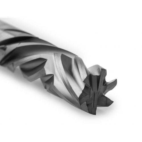 FRESA MICROGRANO FIBRA CARBONO / VIDRIO COMPRESION - 9283 - 06,00 mm - DIAMAX