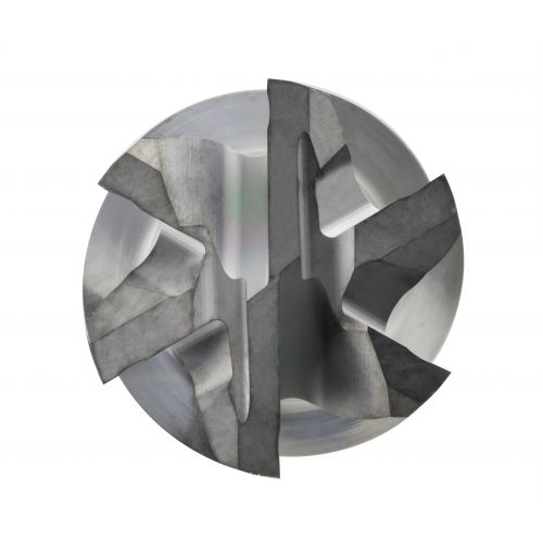 FRESA MICROGRANO FIBRA CARBONO / VIDRIO COMPRESION - 9283 - 06,00 mm - DIAMAX
