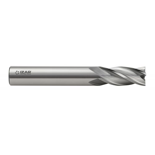 FRESA MICROGRANO DIN6528N 4Z - 9401 - 01,00 mm