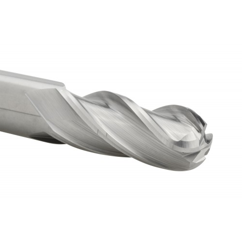 FRESA MICROGRANO IZAR-STD.N LARGA 4Z RADIAL - 9407 - 03,00 mm