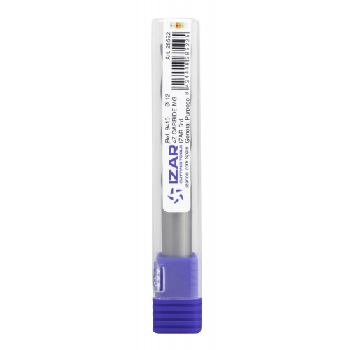 FRESA MICROGRANO IZAR-STD.N LARGA 4Z - 9410 - 03,00 mm